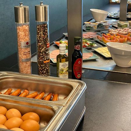 Hotel Toscana Borna Eksteriør billede