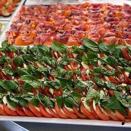 Hotel Toscana Borna Eksteriør billede