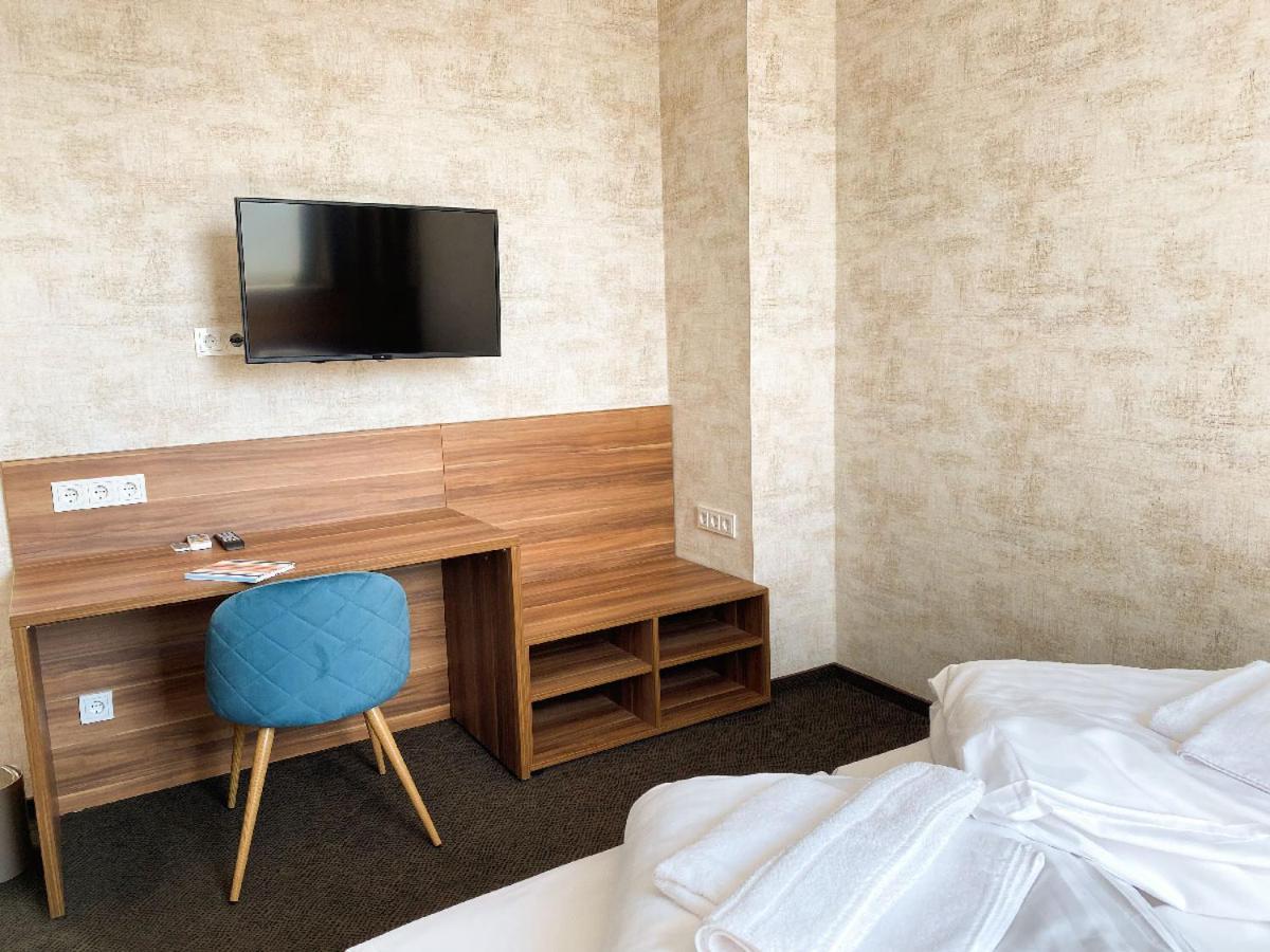 Hotel Toscana Borna Eksteriør billede