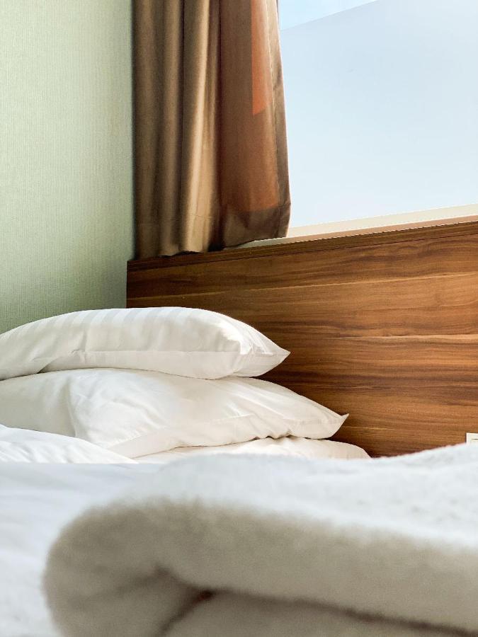 Hotel Toscana Borna Eksteriør billede