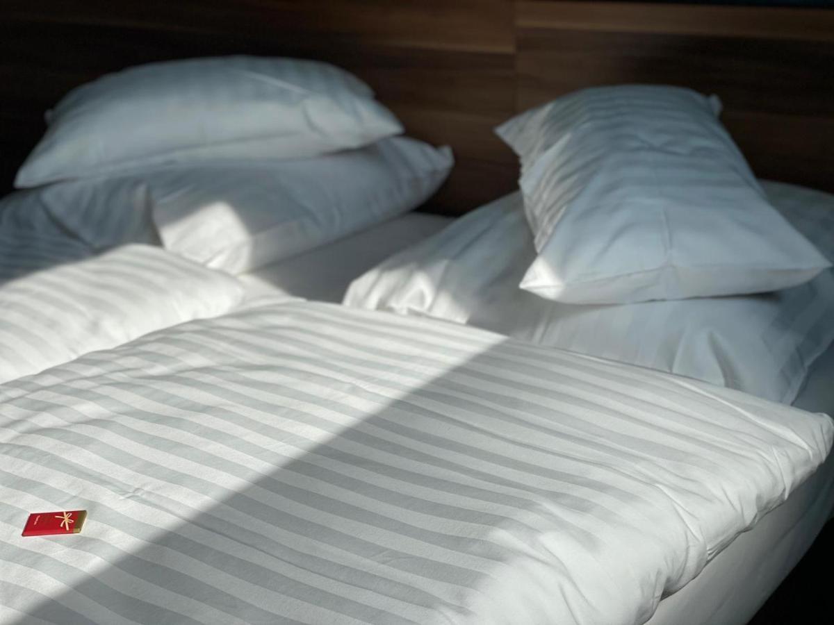 Hotel Toscana Borna Eksteriør billede