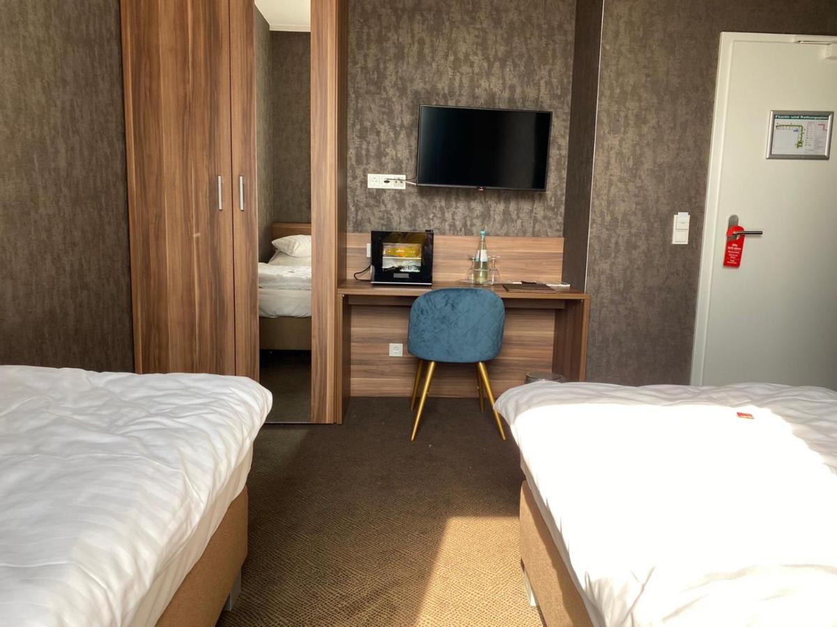Hotel Toscana Borna Eksteriør billede