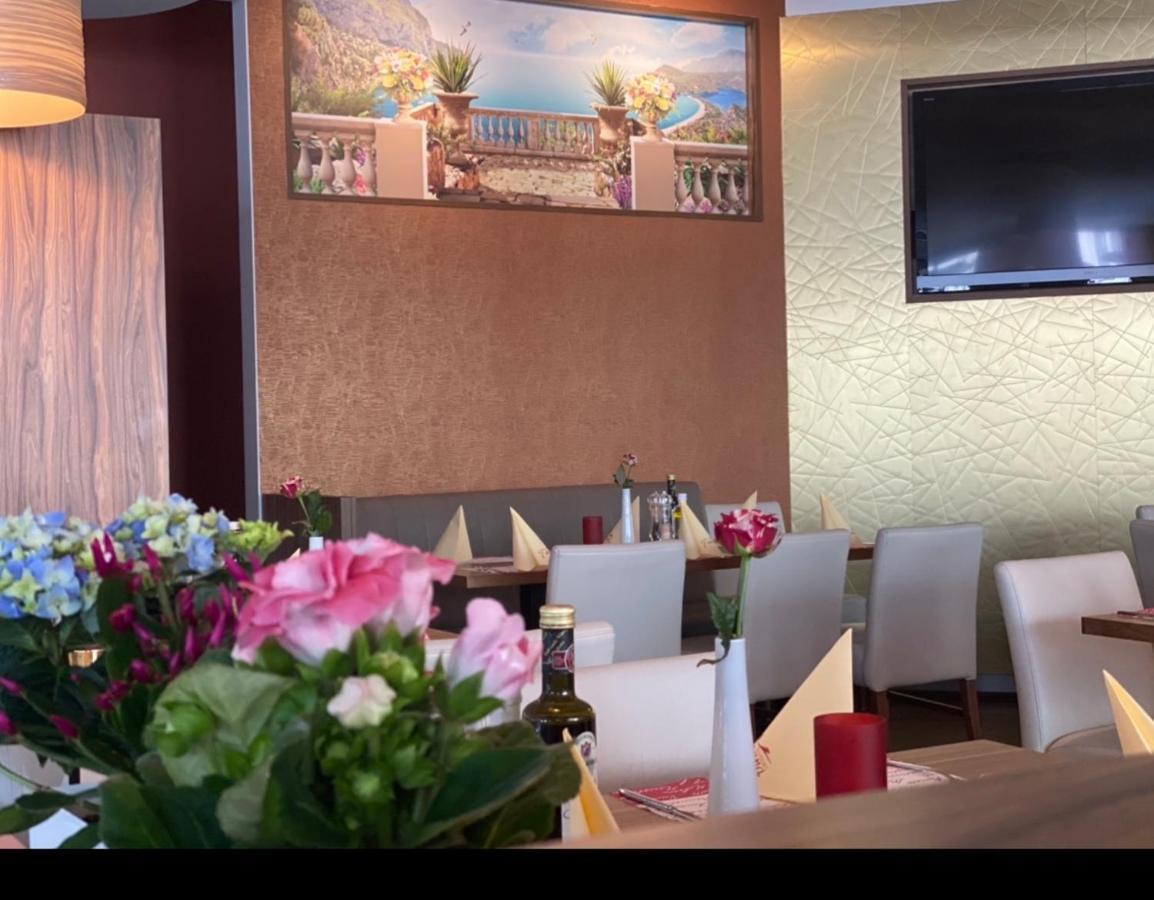 Hotel Toscana Borna Eksteriør billede