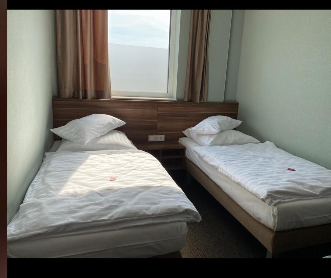 Hotel Toscana Borna Eksteriør billede