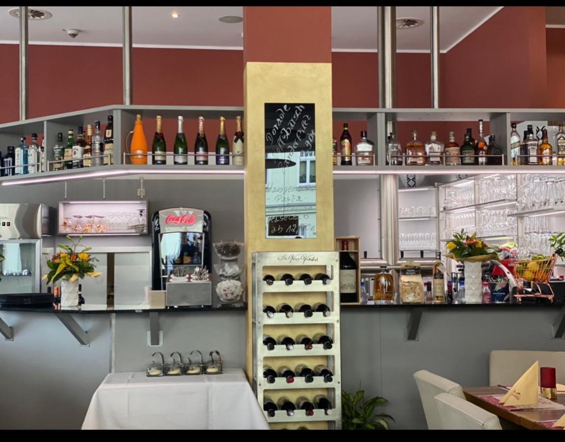 Hotel Toscana Borna Eksteriør billede