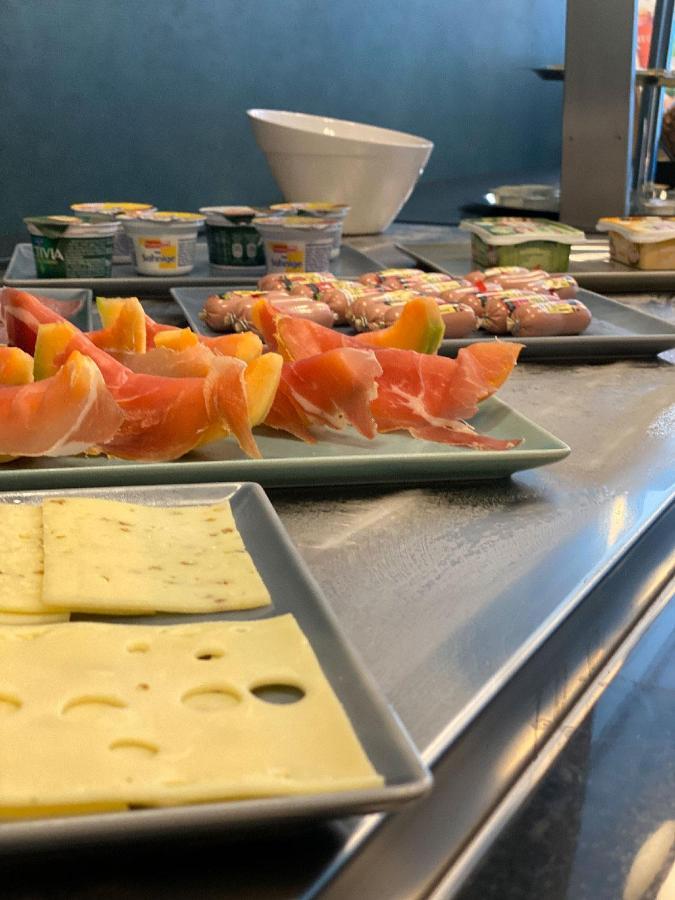 Hotel Toscana Borna Eksteriør billede