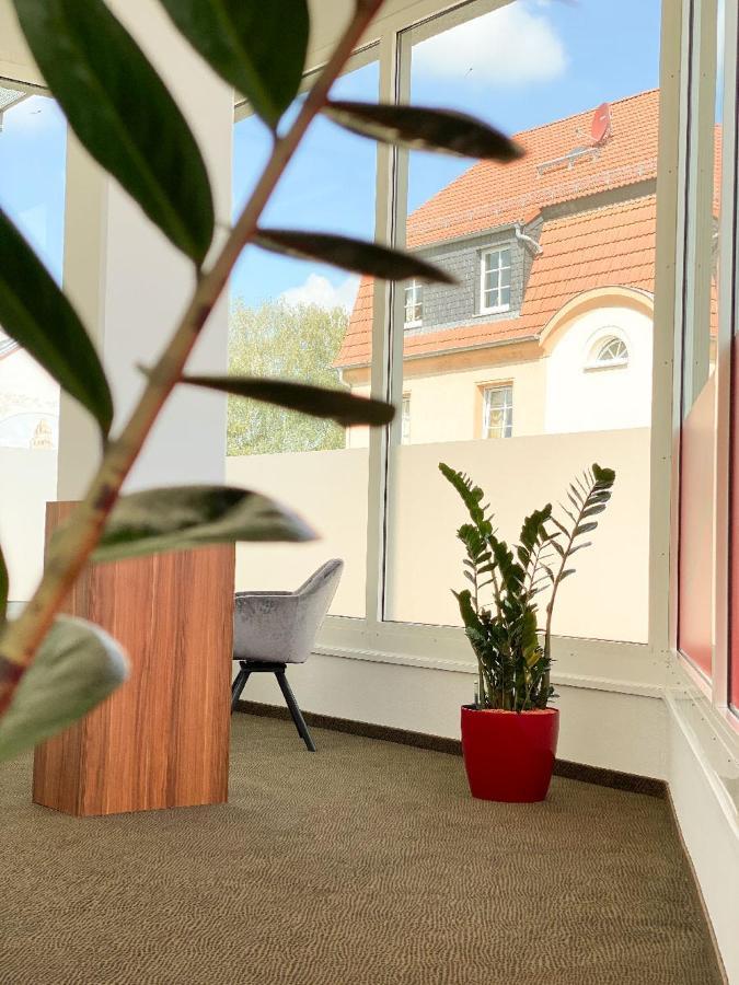 Hotel Toscana Borna Eksteriør billede