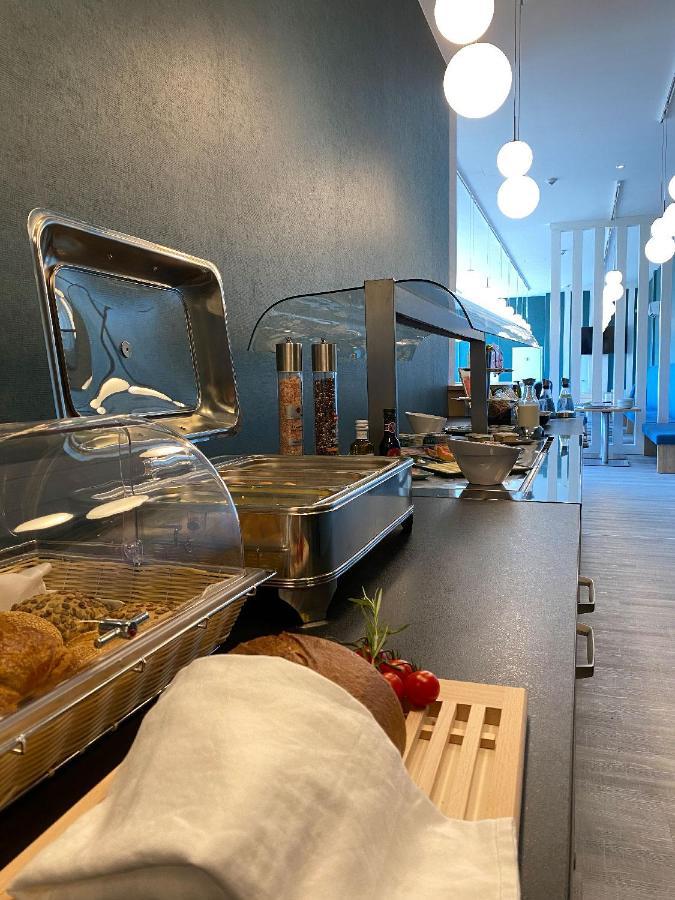 Hotel Toscana Borna Eksteriør billede
