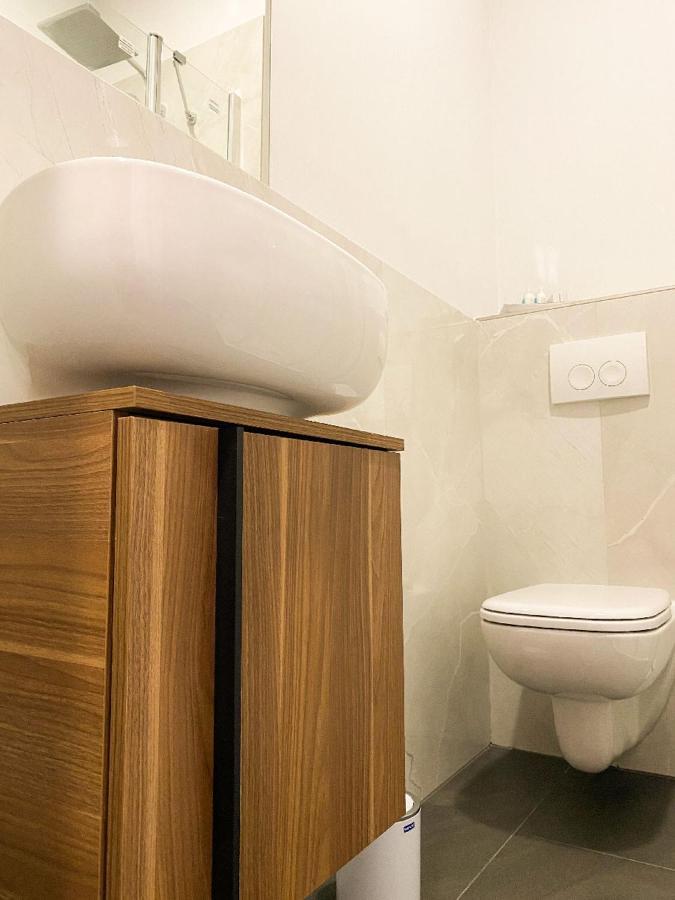 Hotel Toscana Borna Eksteriør billede