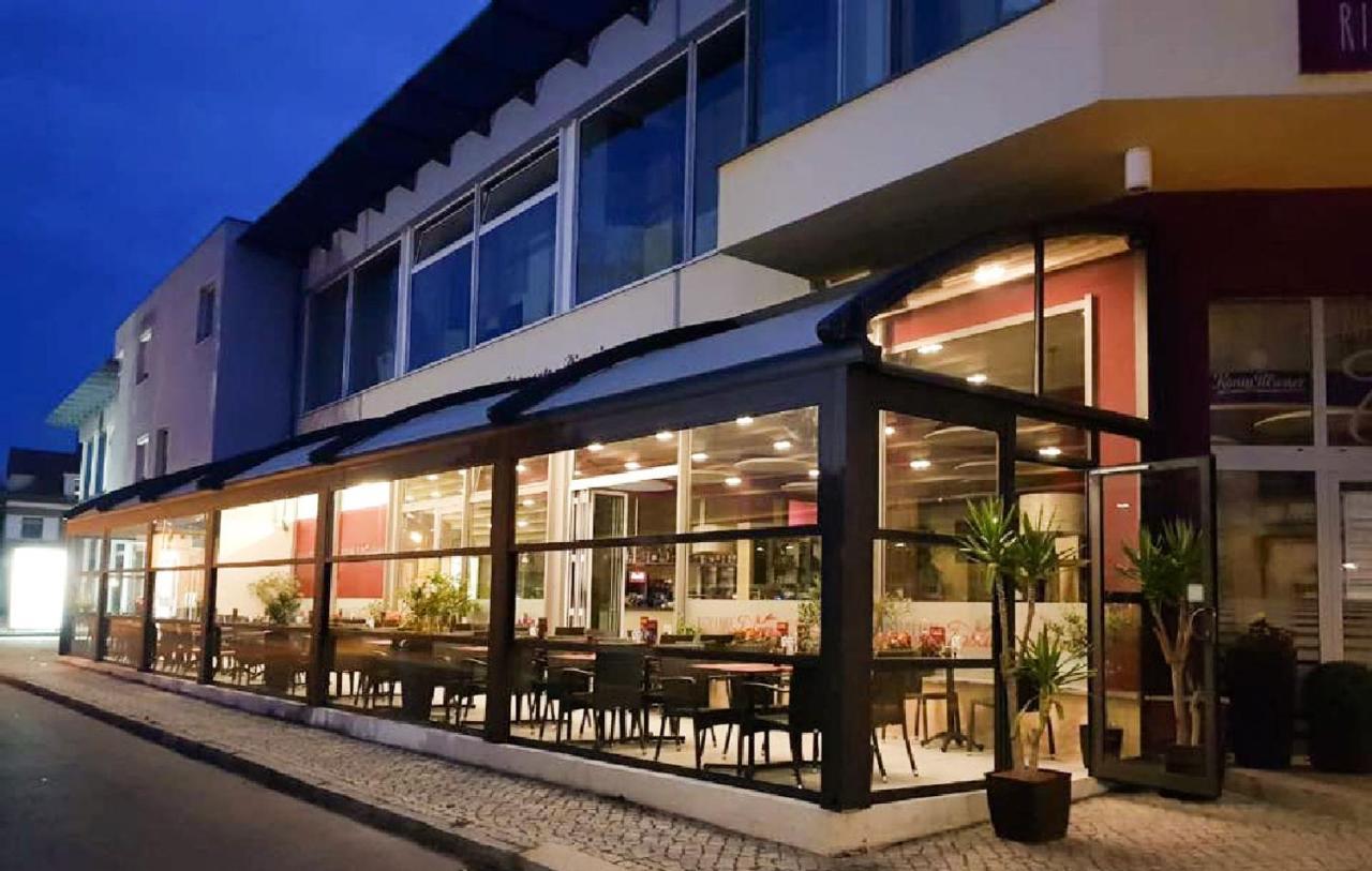 Hotel Toscana Borna Eksteriør billede